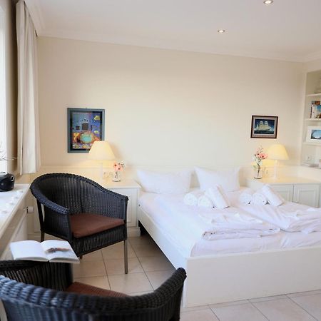 Wohnen Sie Im Herzen Westerlands, In Einer Komplett Neu Renovierten 1-Zimmer Wohnung Bagian luar foto