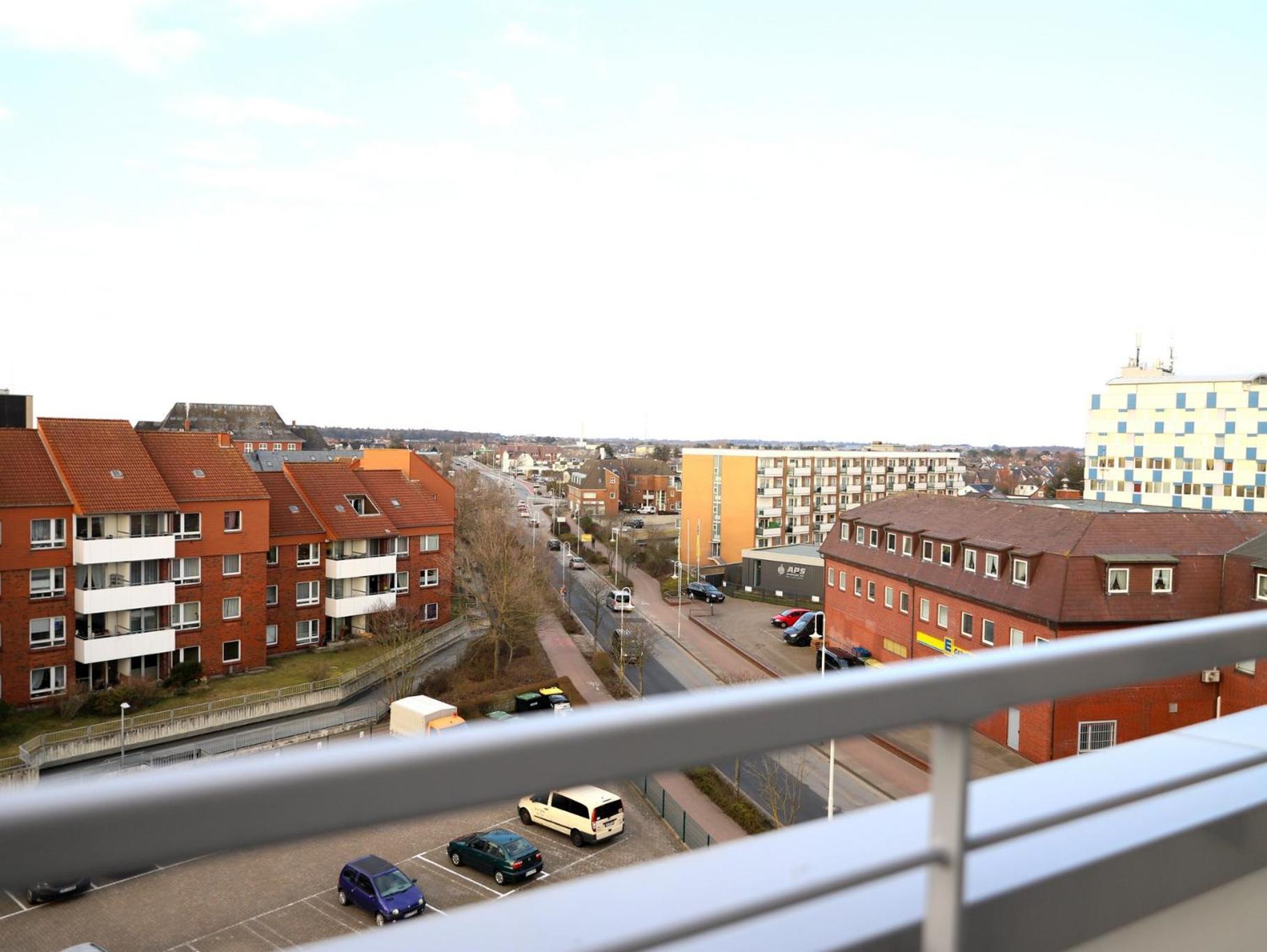 Wohnen Sie Im Herzen Westerlands, In Einer Komplett Neu Renovierten 1-Zimmer Wohnung Bagian luar foto